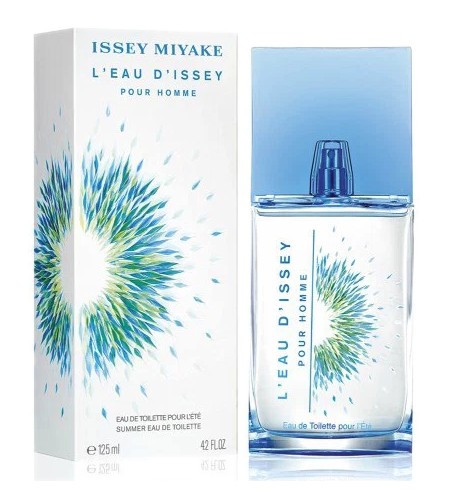 L'Eau D'Issey Summer 2016 Cologne for Men by Issey Miyake ...