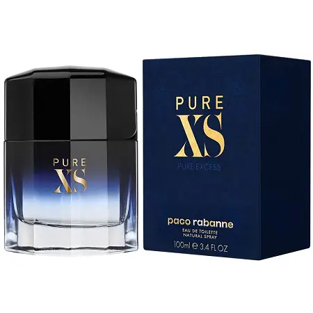 Pure XS Cologne for Men by Paco Rabanne - PerfumeMaster.org
