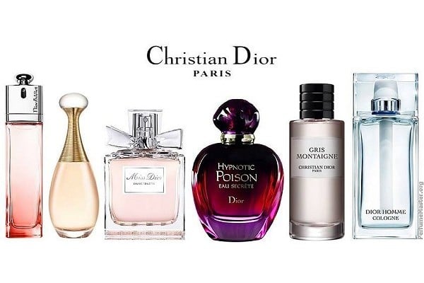 Latest Fragrance News Christian Dior Perfume Collection 2013 ...