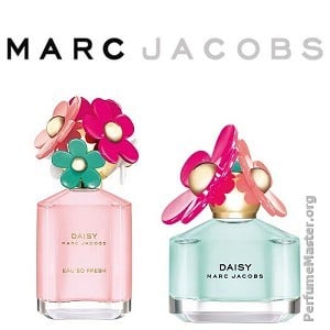 Latest Fragrance News Marc Jacobs Daisy Delight Perfume Collection ...