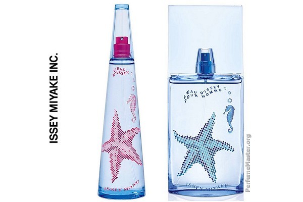 Latest Fragrance News Issey Miyake LEau DIssey Summer Perfume ...