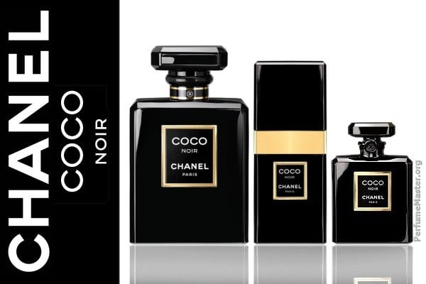 Latest Fragrance News Chanel Coco Noir Parfum - PerfumeMaster.org