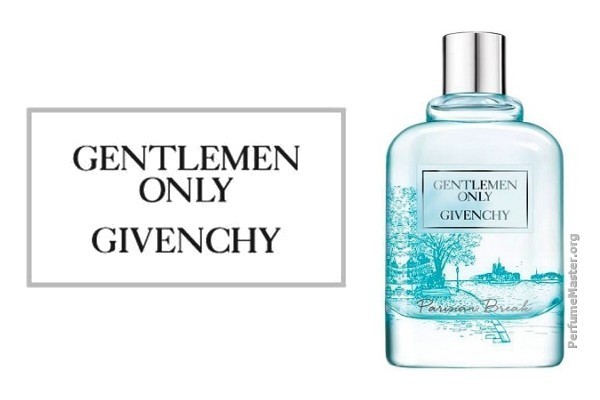 Givenchy Gentlemen Only Parisian Break Fragrance