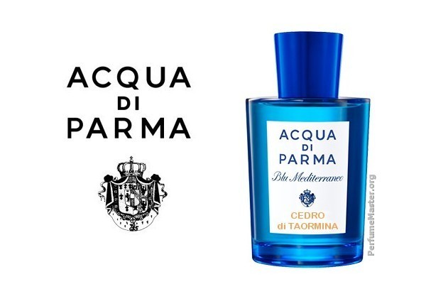 Acqua di Parma Blu Mediterraneo Cedro di Taormina Fragrance