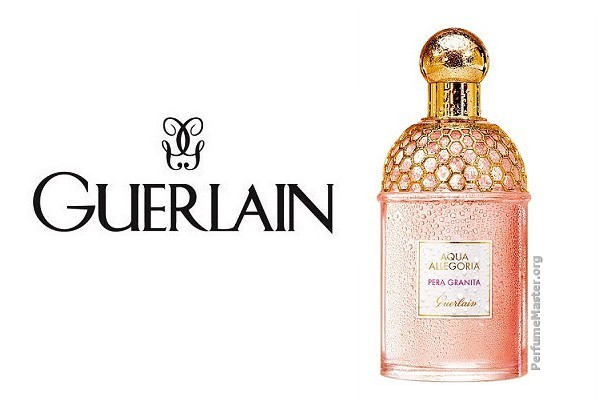 Guerlain Aqua Allegoria Pera Granita Perfume