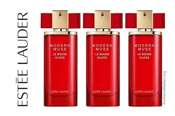 Estee Lauder Modern Muse Le Rouge Gloss Perfume