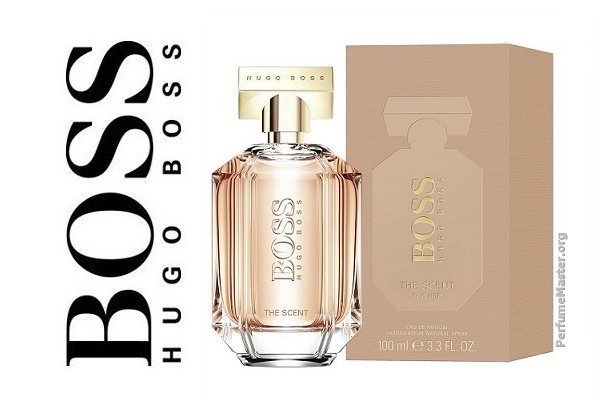 Hugo Boss The Scent For Her Perfume