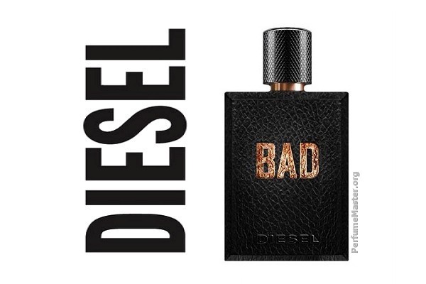 Diesel Bad Fragrance