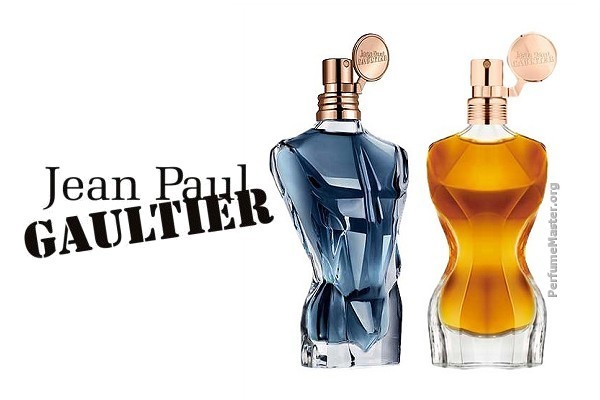 Jean Paul Gaultier Essence de Parfum Fragrance Collection