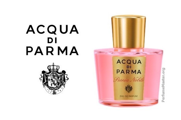 Acqua di Parma Peonia Nobile Perfume