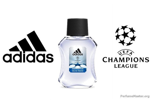 Adidas UEFA Champions League Arena Edition Fragrance