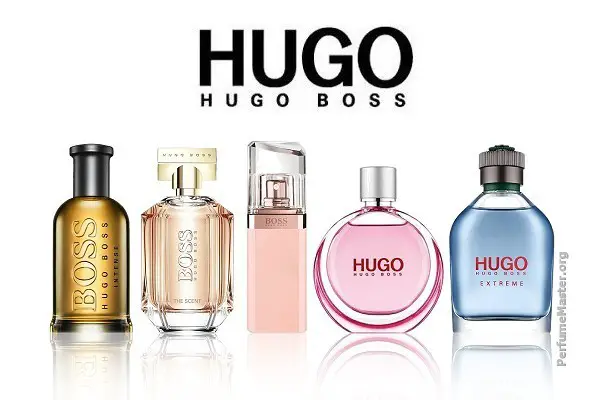 Hugo Boss Perfume Collection 2016