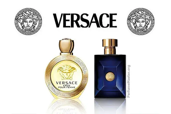 Versace Perfume Collection 2016