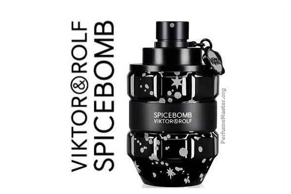 Viktor & Rolf Spicebomb Limited Edition 2016 Fragrance