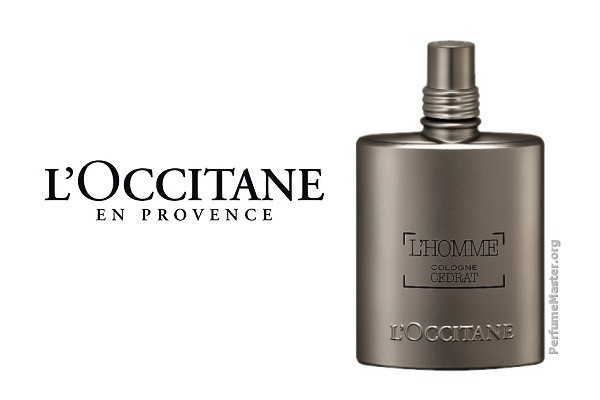 L'Occitane L'Homme Cologne Cedrat Fragrance