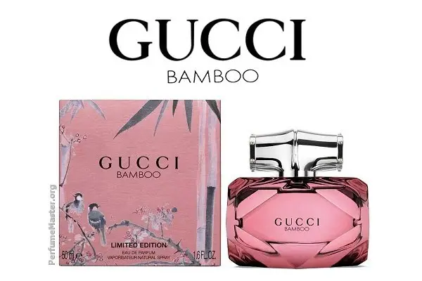 Gucci Bamboo Limited Edition 2017 Perfume