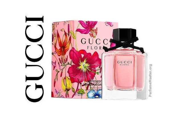 Gucci Flora Gorgeous Gardenia Limited Edition 2017 Perfume