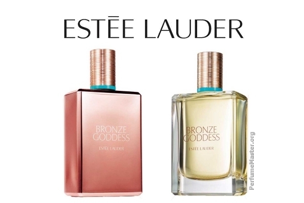 Estee Lauder Bronze Goddess 2017 Perfume Collection