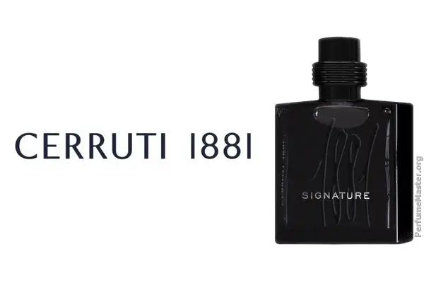 Cerruti 1881 Signature Fragrance
