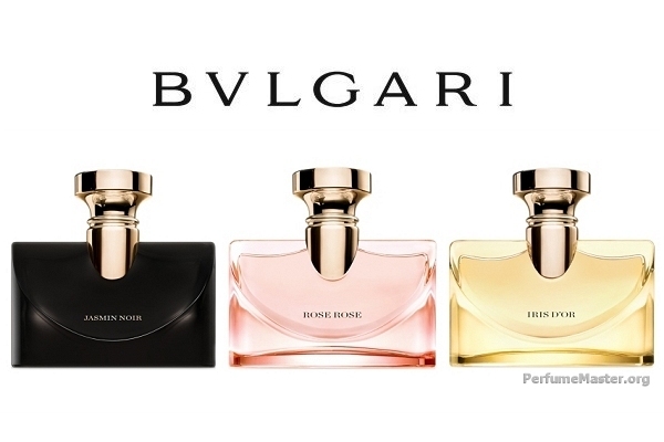 Bvlgari Splendida Perfume Collection 2017