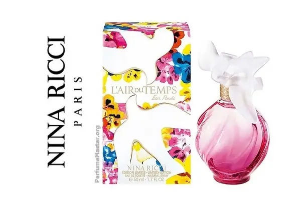 Nina Ricci L'Air du Temps Eau Florale Perfume